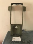 Harley Nos Army Wla Headlight And Horn Bracket 4966-42M. Fixed Price $135.00.