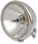 Drag Specialties DS-280101 6 1/2IN Custom Bottom-mount Headlight Assembly. Fixed Price $130.33.