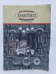 Chrome Specialties Spare Parts Harley Davidson Headlight Lowering Kit Fxsts New. Fixed Price $66.39.