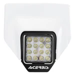 Acerbis 2780480002 Led Vsl Headlight White. Fixed Price $132.60.