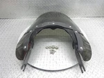 2017 17-23 Indian Chief Dark Horse Front Screen. Fixed Price $234.35.