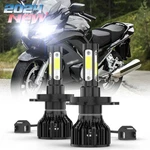 Pair High Power Led Headlight H4 Bulbs 6000K For Yamaha FJR1300 (all) 2003-2015. Fixed Price $16.99.