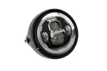 Puig Lumen Z Led Round Main Dipped Headlight Headlamp 176MM. Fixed Price $179.63.