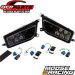 New Moose Utility Led Headlight Kit For Polaris Rzr 900 1000 General Models. Fixed Price $299.95.