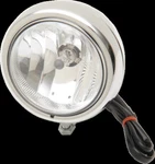 Drag Specialties 2001-0957 Spotlight Chr Swivel H8. Fixed Price $118.51.