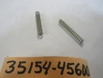 Nos Suzuki GS1000 GS1100 GS750 GS850 Light Adjust Spring 35154-45600 Sold As 2. Fixed Price $10.34.