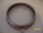 Ducati 250 Bevel Single 130 Mm Headlight Rim Nos Aprilia Painted Ber. Fixed Price $18.88.