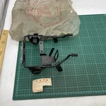61311-385-000 Genuine Honda Head Stay Light Lamp Mounting Bracket Xl 350 Nos. Fixed Price $86.22.