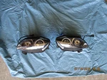 2004-2006 04-06 Yamaha Yzf R1 Lamp Set Lens Bulbs Oem. Fixed Price $99.95.
