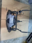 89-97 Suzuki Katana Front Fairing Headlight Mount Bracket Stay. Fixed Price $85.51.