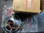 Nos Oem Kawasaki G3 G4 G5 F6 Kv MC1 Headlight Beam Vtg. Fixed Price $224.95.