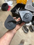 2003 2011 Lincoln Town Car Marquis Crown Vic Pair Of Set Hi Lo Oem. Fixed Price $20.00.