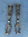 2003-2007 Honda Accord Front Strut Shock Spring Pair V6 Suspension Oem #1379CN. Fixed Price $174.99.