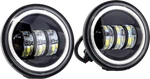 Letric Lighting Co Llc-lpl-bh 4.5IN. Passing Lamp Led Inserts With Full-halo. Fixed Price $119.77.
