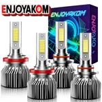 For Honda Civic 2014-2021 6000K White Led Headlight Bulbs Lo Beam Combo Kit. Fixed Price $32.98.