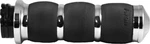 Avon Cushioned Grips Chrome For Cable Throttle Harley Davidson AIR-90. Fixed Price $68.95.