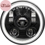 5-3/4 5.75 Inch Led Headlight Halo Drl Compatible With Harley Davidson Dyna Spor. Fixed Price $75.70.
