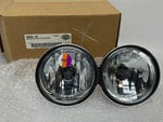 Genuine Harley-davidson Fat Bob Dual Headlight Reflector Lamp Assembly 69800-08. Fixed Price $179.96.