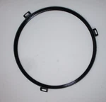 Harley-davidson 7" Black Headlight Trim Ring 67700487. Fixed Price $25.52.
