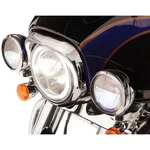 Ciro Chrome Headlight Bezel - 45210. Fixed Price $149.99.