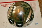 Suzuki GN250 1993 Headlamp Headlight Bowl Back 5181-16. Fixed Price $39.69.