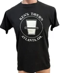 Vintage 80'S Ken's Tavern Atlanta Georgia Raised Letters Shirt Mens Kens. Fixed Price $22.75.