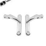 Auxiliary Spot Fog Turn Signal Light Bracket For Harley Electra Glide 1997-UP. Fixed Price $52.00.