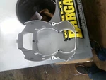 Kawasaki Versys KLE650 Cover Head Lamp M.silver 14092-0073-27E Genuine Jdm Oem. Fixed Price $99.99.