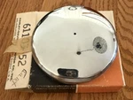 Harley Davidson Gas Cap 61103-52 K-model Sportster Nob Oem. Fixed Price $99.00.