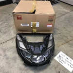 Oem Honda 33100-K1Z-J11 Headlight Front Lamp Pcx 150 Take Off Minor Scratch. Fixed Price $375.00.