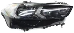 Oem Right Passenger Side Led Headlamp For Bmw X5, X6 63-11-5-A78-402 Black Bezel. Fixed Price $1400.00.