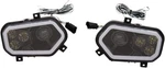 Moose Utility 100-3373-PU Led Headlight RZR800/900 Black. Fixed Price $349.95.