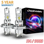 2X H4 HS1 Led Headlight Bulbs For Honda GL1500 Goldwing 1988-1997 Bright 6000K. Fixed Price $34.99.