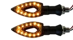 Arrow Turn Signal Dual Sport Motorcycle Dirt Bike Light Street Fighter Zl Zr. Fixed Price $7.99.