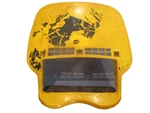 Yellow Number Plate Headlight Cowl Housing Fits: Yamaha 1982 YZ125 5X4-23485-00. Fixed Price $49.99.