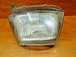 Kawasaki ZX600 Ninja Stanley Headlight 151-4512. Fixed Price $30.85.