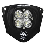Baja Designs Fits 05-07 Ktm Headlight Kit Dc Black Squadron Sport. Fixed Price $164.95.