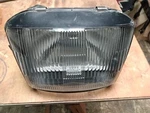 Headlight Assembly Kawasaki 250 Ninja 151-4523. Fixed Price $14.00.