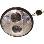 Pathfinder 3/4" Led Headlight Chrome High Definition HD5MC. Fixed Price $85.85.