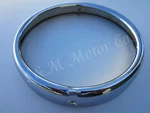 Lucas 8" Head Lamp Light Rim Bsa Triumph Norton Ajs Matchless 515172. Fixed Price $36.95.