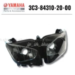 Yamaha Genuine Oem Parts Headlight 3C3-84310-20-00 For FZ1. Fixed Price $417.31.