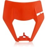 Acerbis Headlight Mask - 16 Orange 2726625226. Fixed Price $27.80.