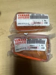 Nos Yamaha Rear Turn Signal (flasher) Lenses Part No. (2EK-83342-00). Fixed Price $13.49.