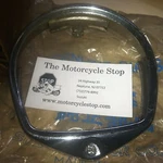 Suzuki 35111-03611 Head Lamp Rim 1968 50M12 80K10. Fixed Price $14.00.