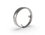 Genuine KXA00085 For Royal Enfield Classic/all New Bullet 350 -silver Aero Visor. Fixed Price $48.75.