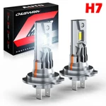 H7 Led Headlight Kit High Beam 6000K Cool White Bulbs Bright Lamp 2X. Fixed Price $21.99.