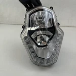 Ktm 1090 Adventure 2017 Front Headlight Lamp *some Scratches 60314001100. Fixed Price $469.37.