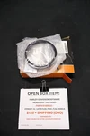 Harley Defiance Headlight Trim Ring 61400433 Flde Flhc Flsl 2018 Later. Fixed Price $125.00.