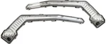 Moose Racing Led Signature Light X3 500-3370-PU. Fixed Price $149.95.