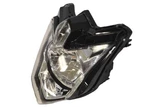 Yana Shiki Headlight/headlamp Assembly Yamaha: FZ6R 2009-2014 HL2091-5. Fixed Price $305.00.